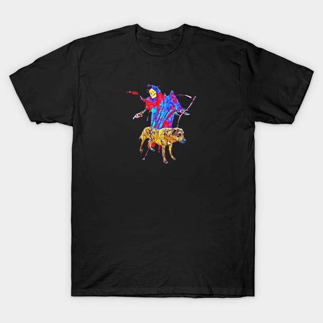 Suzy and The Reeper T-Shirt by Better Bring a Towel